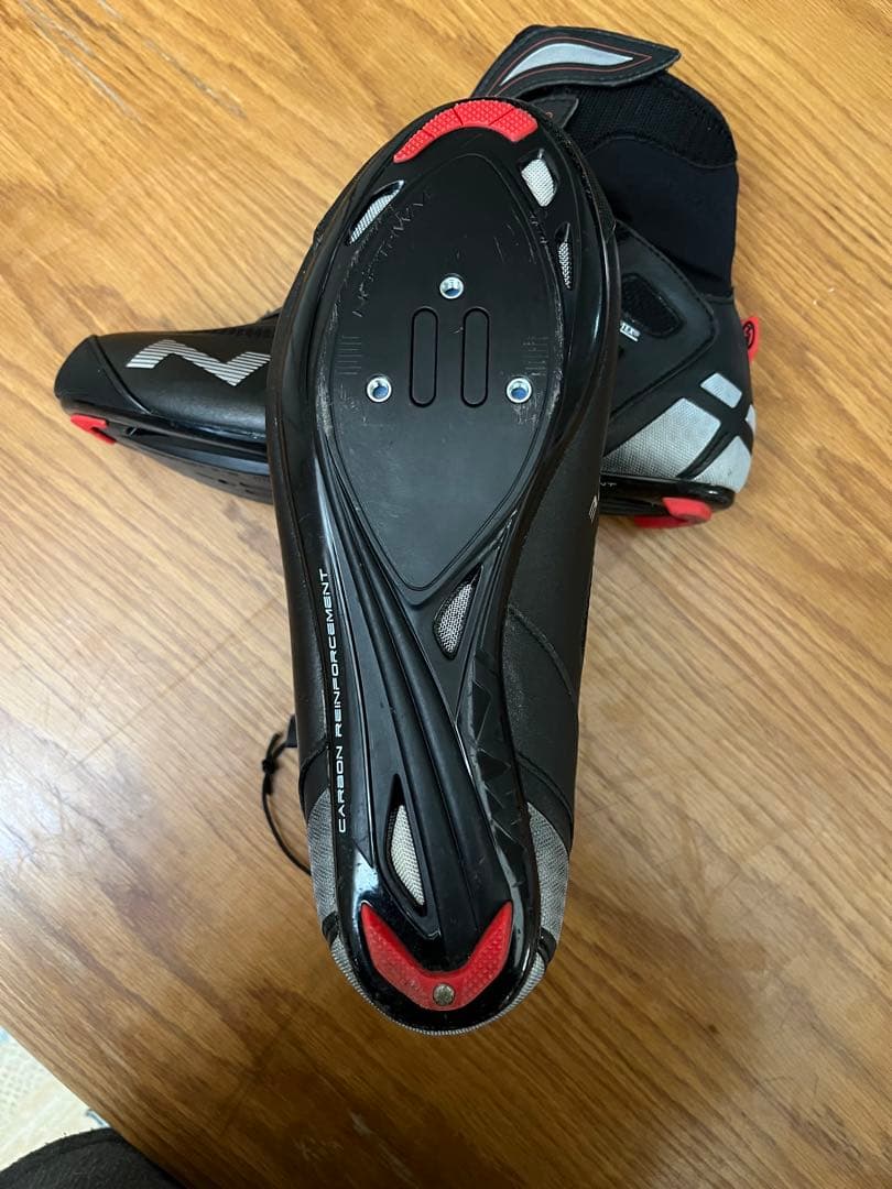 ビンディングシューズ　ノースウェーブ　ウインターシューズ　US42 27.3cm