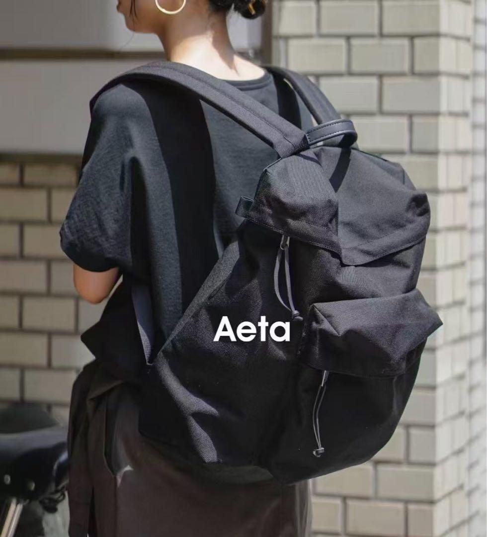 バッグ Aeta / NY BACK PACK Aeta（アエタ） / AETA NY BACKPACK TF -M- | 公式通販・JACK in the NET