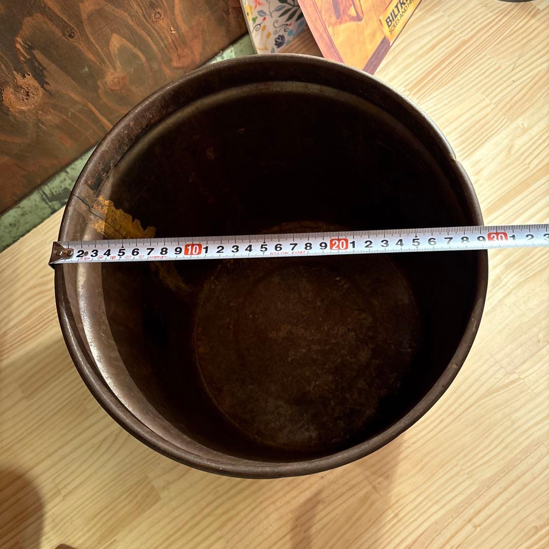 kaodaly様専用 ALLUBE 潤滑油缶 5ガロン ビンテージ オイル缶の通販