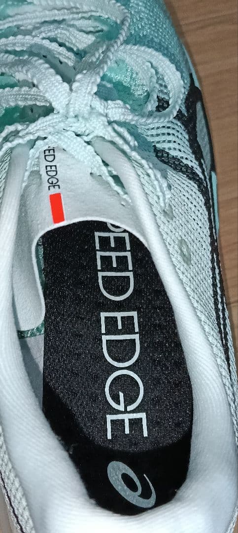 【新品】メタスピードエッジパリ　26.5cm