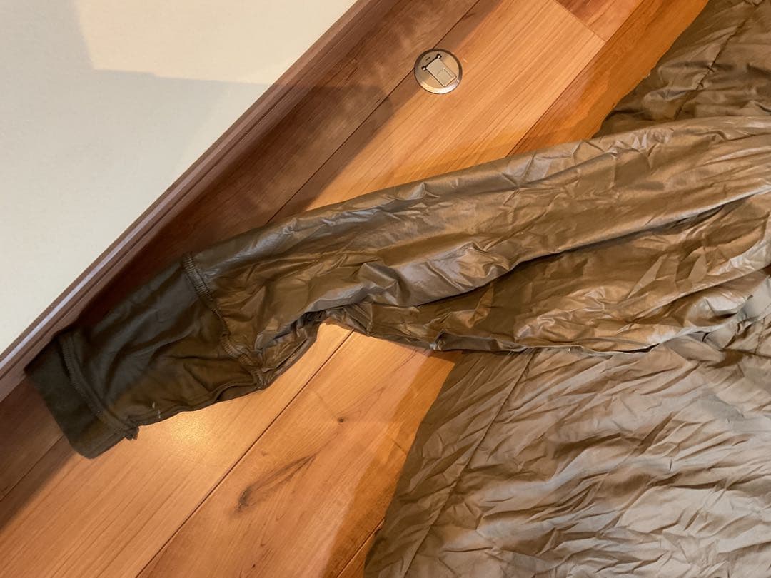 CARINTHIA GW-2207 サバイバル寝袋 survival one