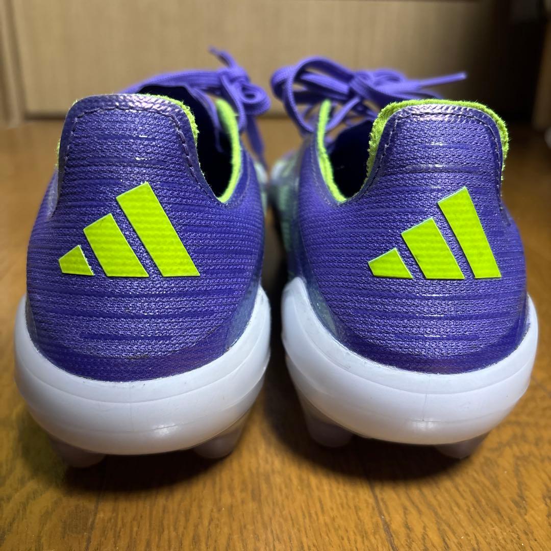 adidas サッカースパイクF50 HG/AG 26.5cm