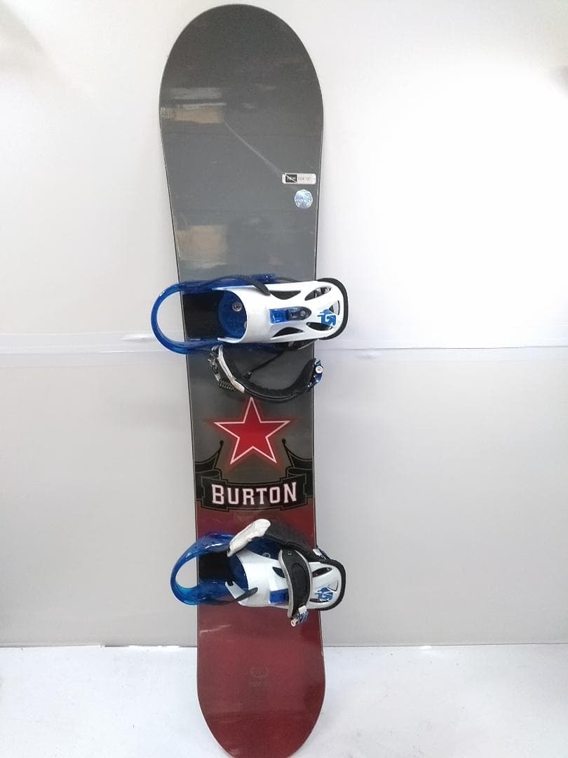 大きいサイズ BURTON 162cm メンズスノーボード3 点セット△