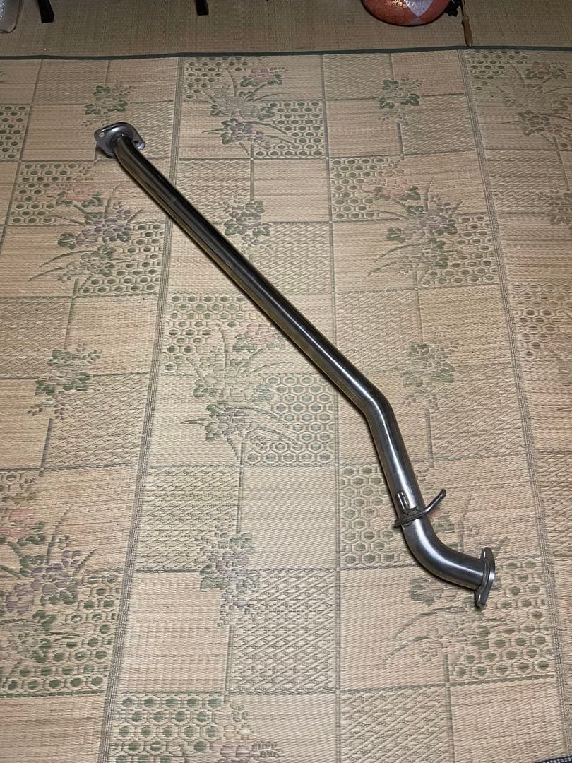 GR86 ZN8 中間ストレート ロッソモデロ ROSSO MODELLO（ロッソモデロ） GR86 ZN8 競技用 中間パイプ