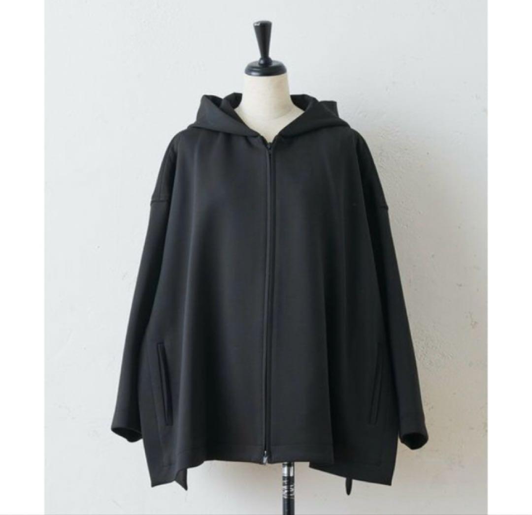 定価28600円 ビアズリー BEARDSLEY ダンボールショートフーディー