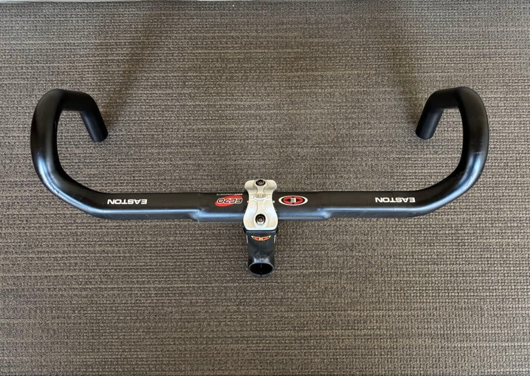 EASTON EC70 ハンドルバー ステム セット