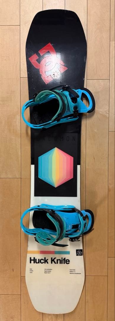 サロモン ハックナイフ バートン　ジュニア　キッズ　 スノーボード　セット サロモン ハックナイフ バートン ジュニア キッズ スノーボード セット