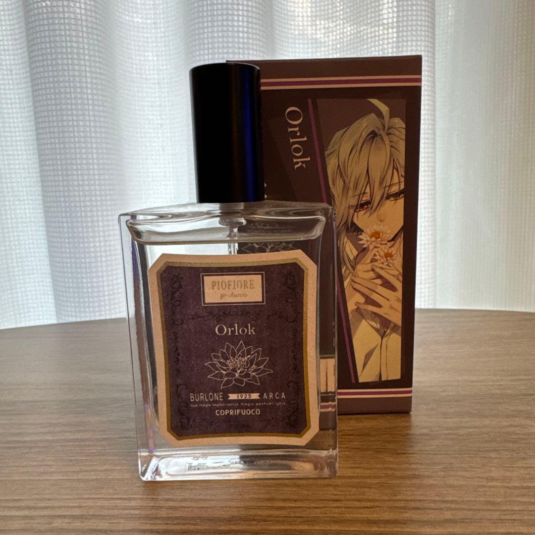 オルロック　香水 ピオフィオーレの晩鐘 withU フレグランス ピオフィ 楽天市場】【キャンセル分販売】【ピオフィオーレの晩鐘】フレグランス