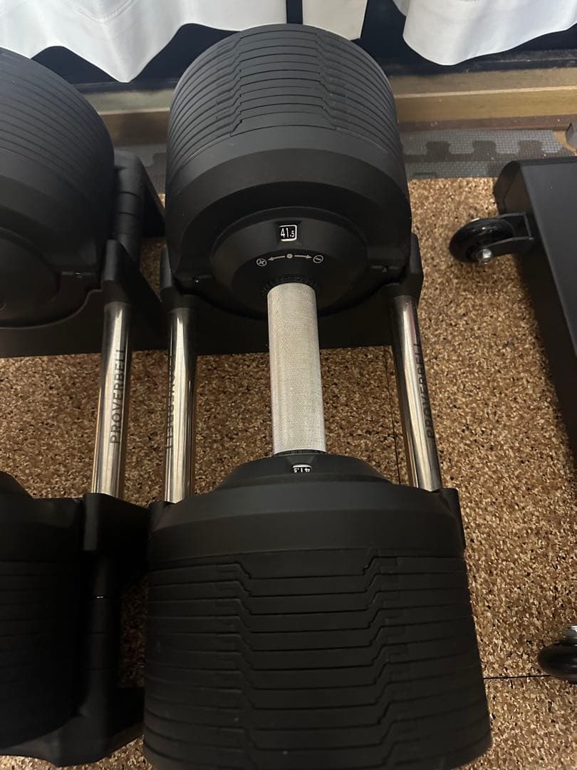 プロバーベル41.5kg 1個① 楽天市場】【レビュー投稿で2年保証】 プロバーベル 41.5kg 1.5kg刻み