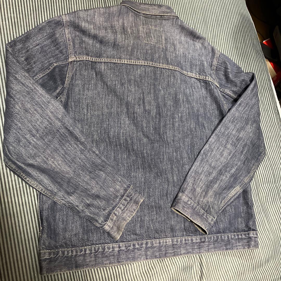 Euro Levi's 70501-04 1st jacket XL - メルカリ