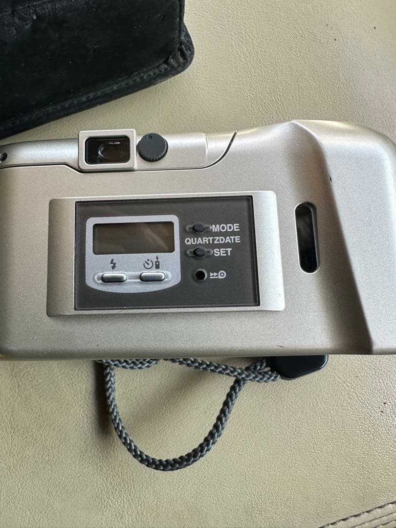 OLYMPUS μ[mju:]-II 110 コンパクトデジタルカメラ - メルカリ