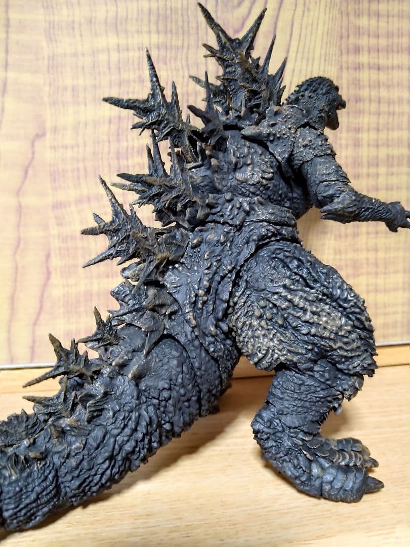S.H.MonsterArts　ゴジラ（2023）ゴジラ-1.0