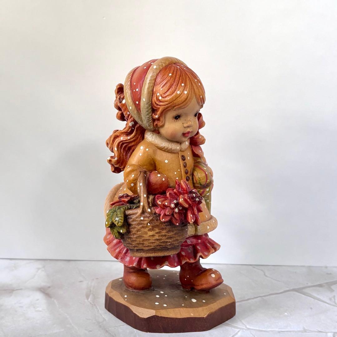 アンリ人形　サラ・ケイ　16.5cm ☆* 【Yuletide Cheer】①