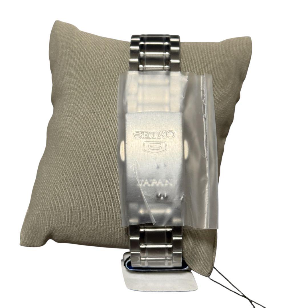 新品未使用 SEIKO SEIKO 5 フジワラヒロシ着用 - メルカリ
