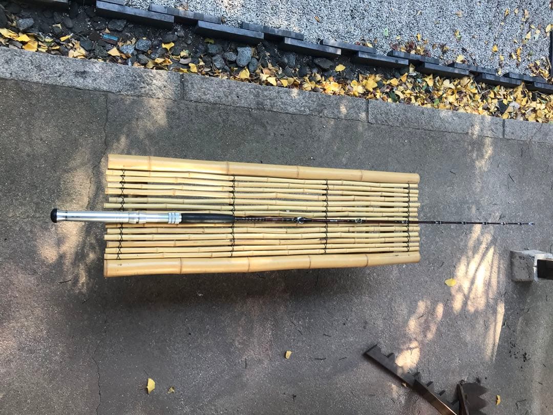 ダイワ ブルバイパー 深海200Ⅱ 船竿 VIPER STICK BULL - メルカリ