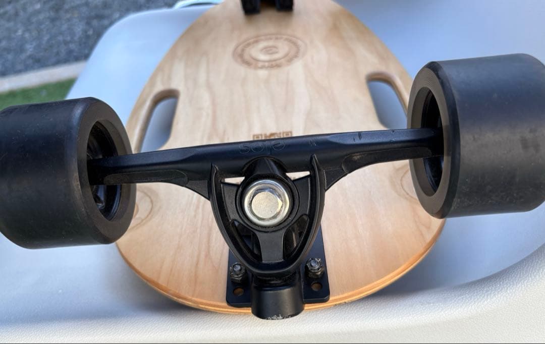 美品】Elos スケートボード ミニクルーザー バッグ・工具付き