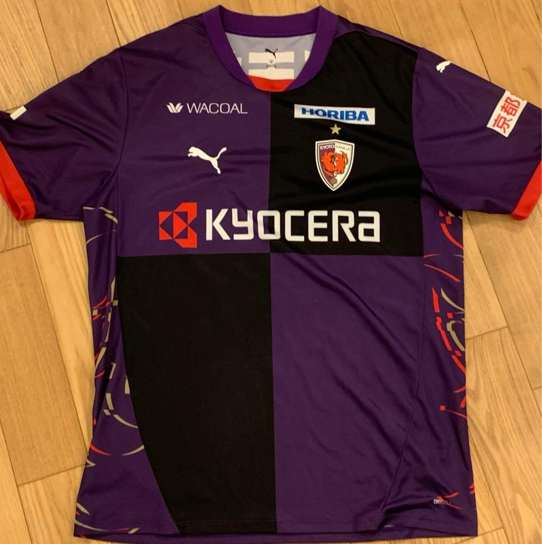 京都サンガF.C. 奥川雅也29オーセンティックユニフォーム2025 3XL