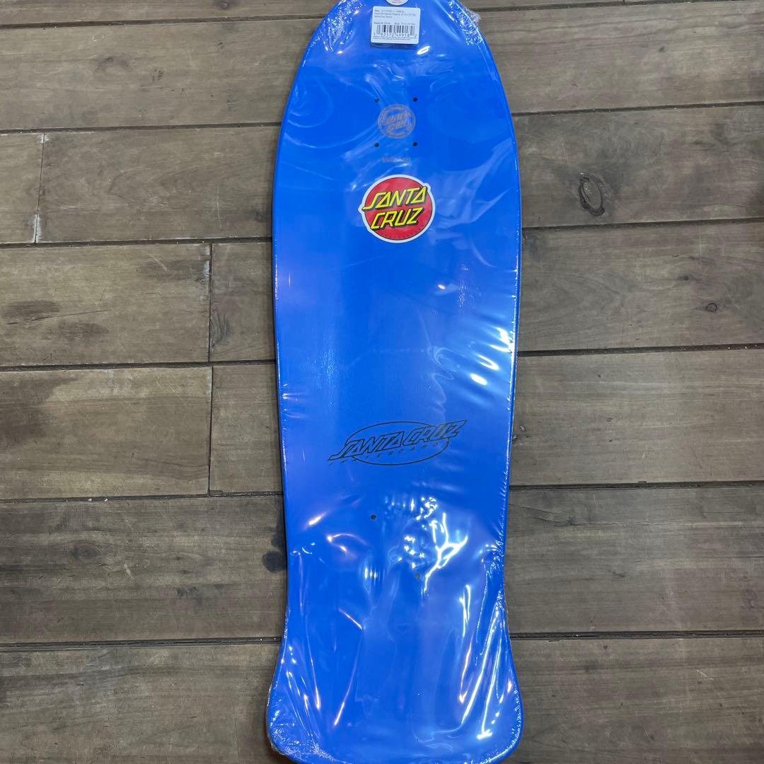 SANTA CRUZ Slasher スケートボードデッキ