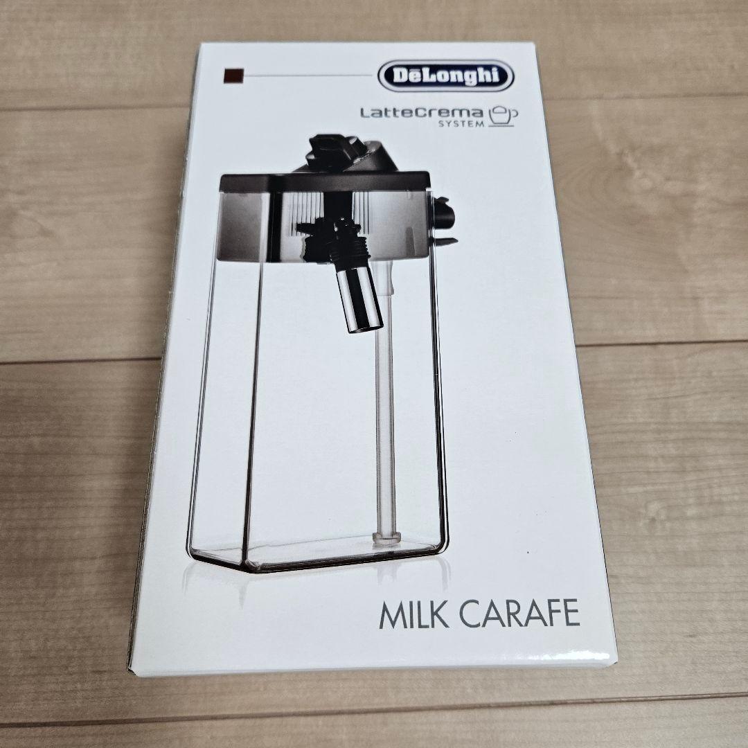新品未使用】デロンギ ミルクコンテナ - メルカリ