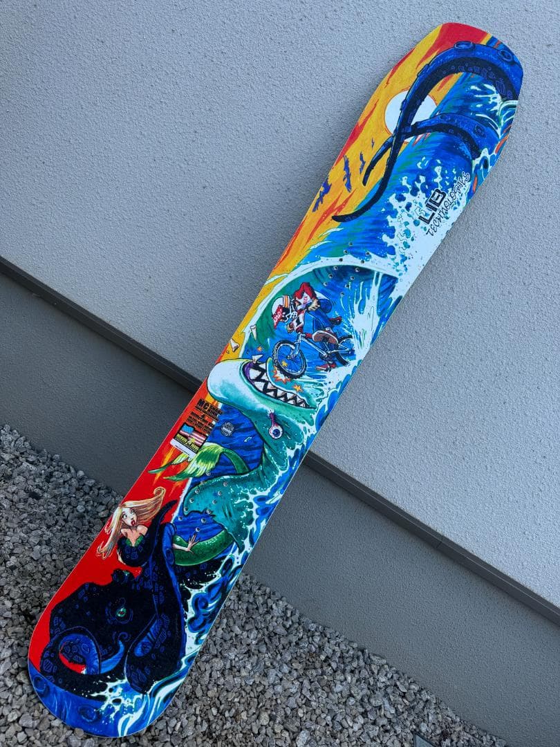 YONEX FOAROC 板 151cm 中古 17-18