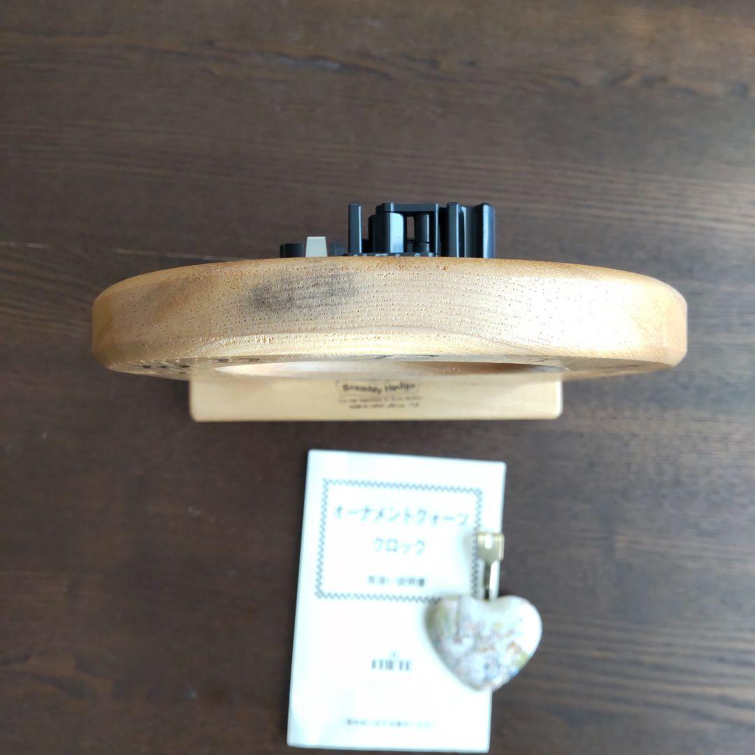 ブランブリーヘッジ 置時計 - メルカリ