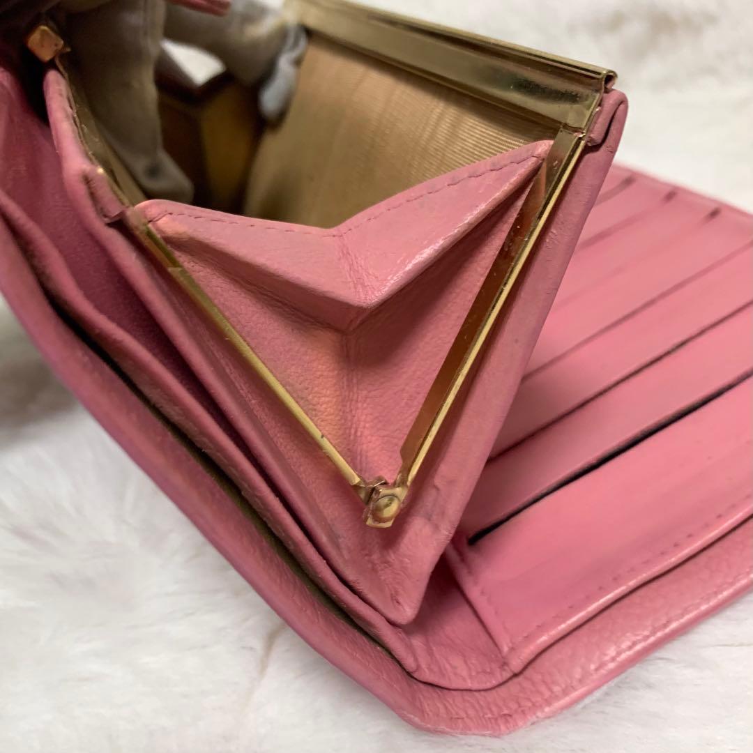 みつこ様専用CHANE シャネル キャビアスキン ピンク ココマーク - メルカリ