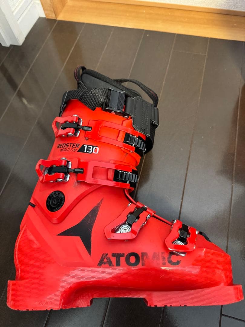 ATOMIC REDSTER WC 130 24.5cm スキー ブーツ