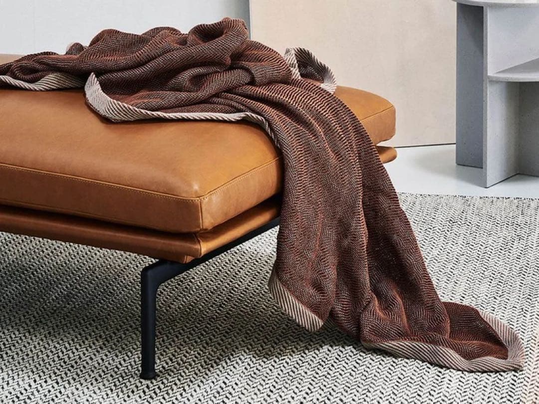 【本日最終｜値下げ】Muuto Outline Sofa Pouf オットマン Outline Pouf | A Contemporary Pouf