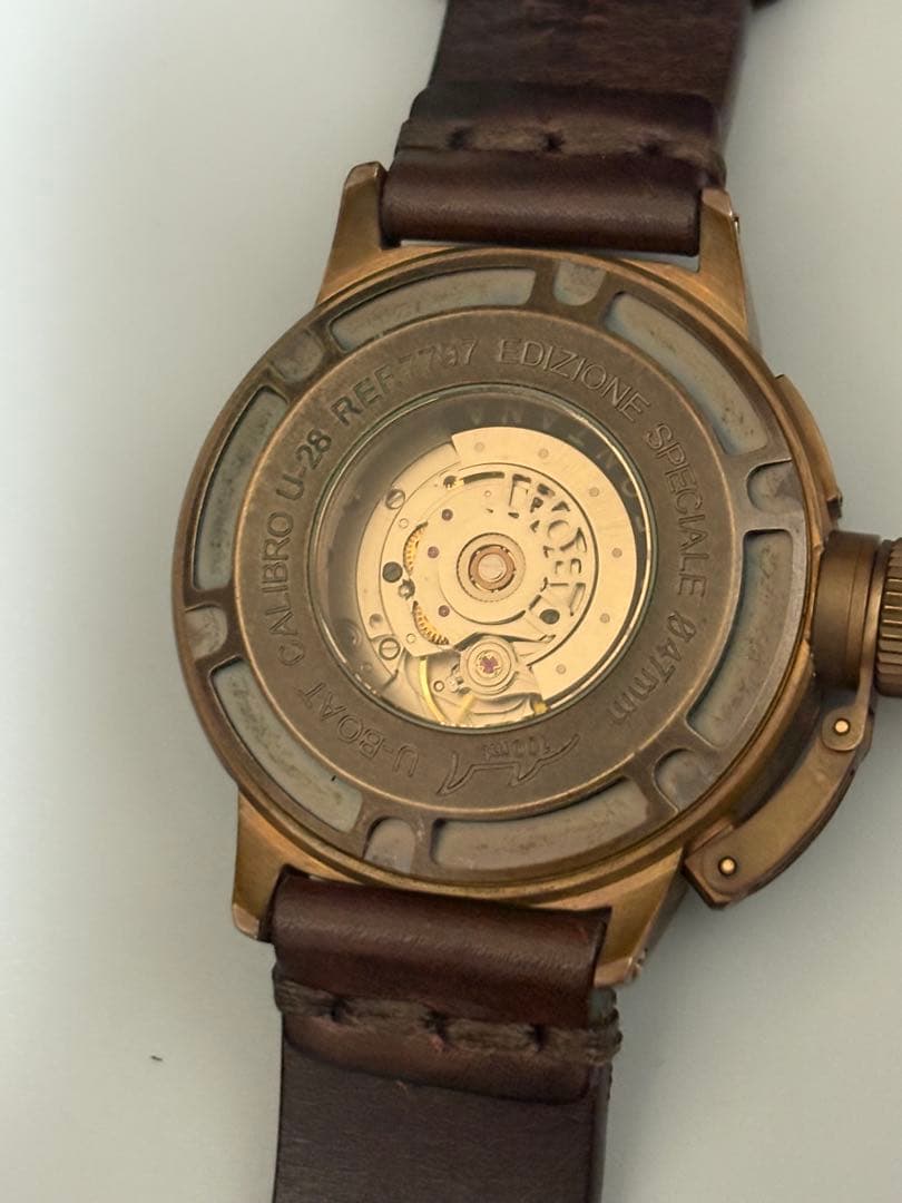 美品中古】ユーボート CLASSICO U-47 BRONZE No7797