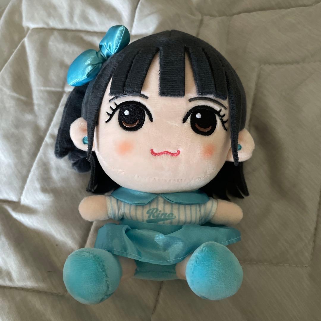 CANDY TUNE 福山梨乃 ちびぬい - メルカリ