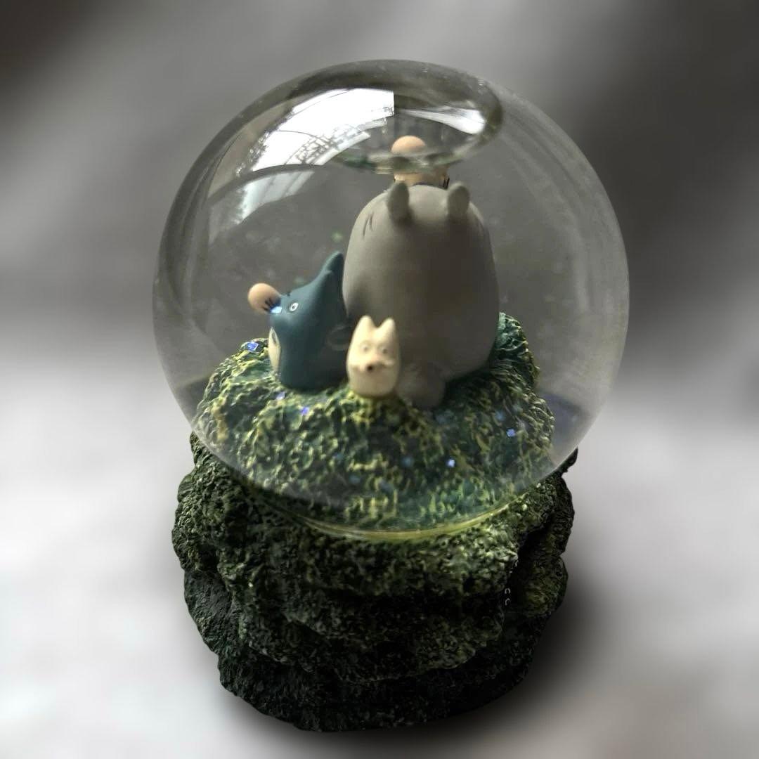 スタジオジブリ となりのトトロ スノードーム ウォーターボール