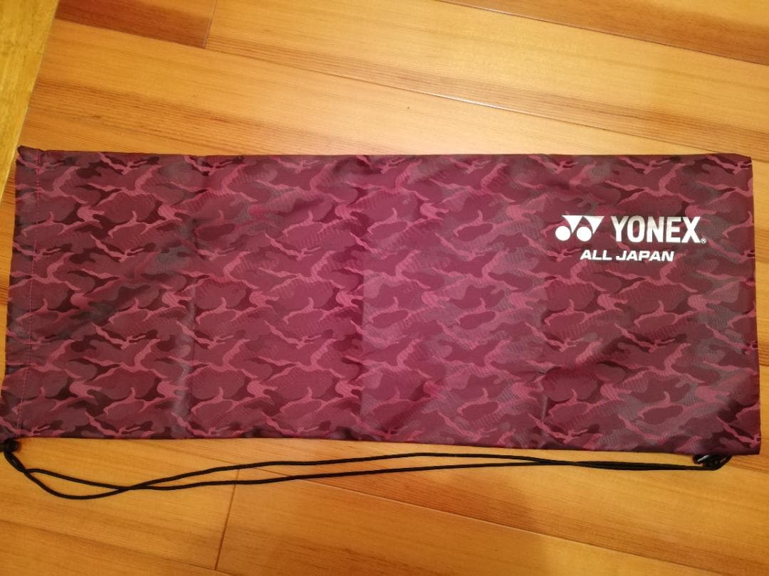 YONEX 第19回全国小学生ソフトテニス大会限定ALLJAPANラケットケース YONEX - YONEX 第19回全国小学生ソフトテニス大会限定ALLJAPANラケット