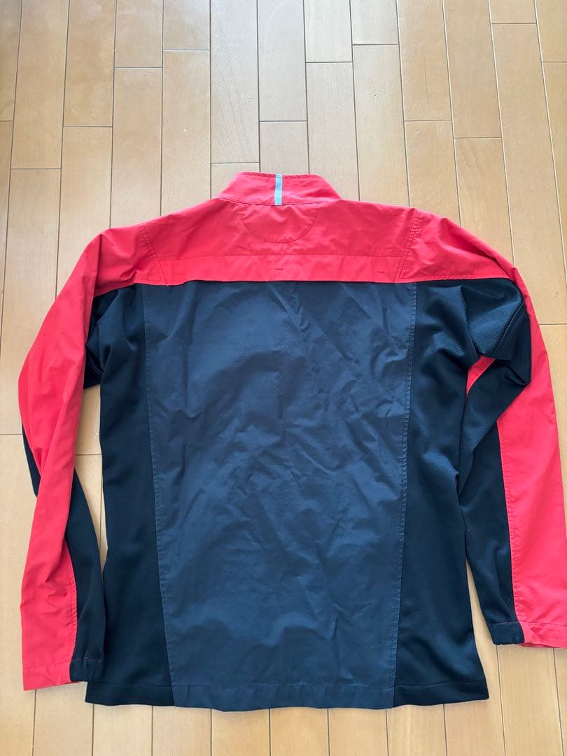 YONEX ウォームアップジャケット 桃田賢斗選手着用 - メルカリ