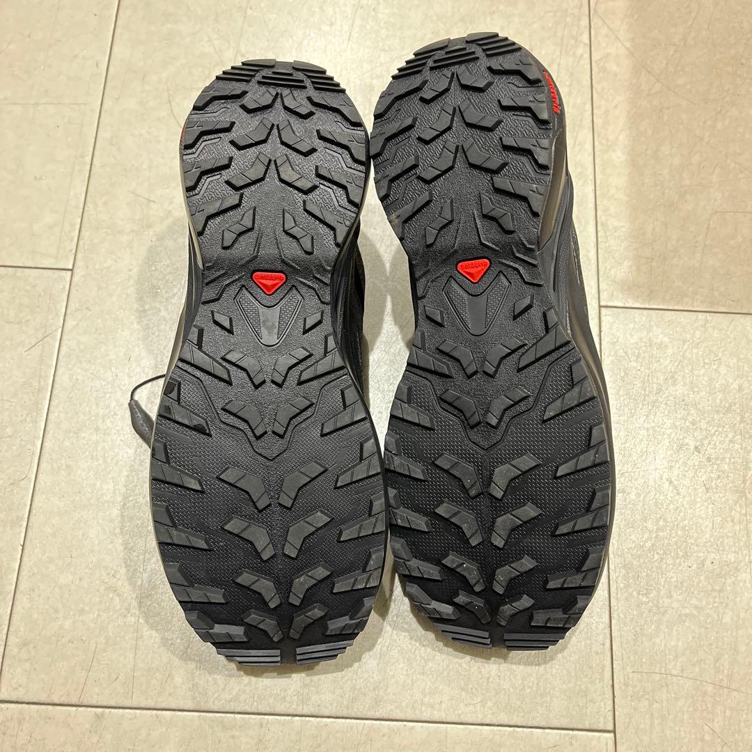 サロモン　X-ADVENTURE GORE-TEX 24.5cm