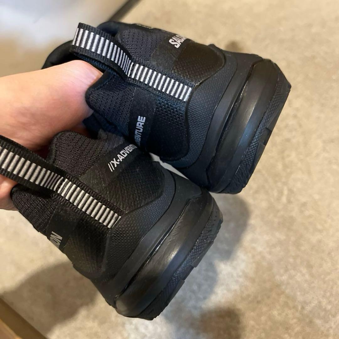 サロモン　X-ADVENTURE GORE-TEX 24.5cm