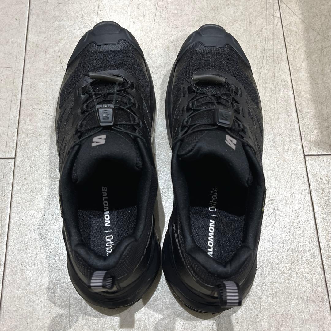サロモン　X-ADVENTURE GORE-TEX 24.5cm