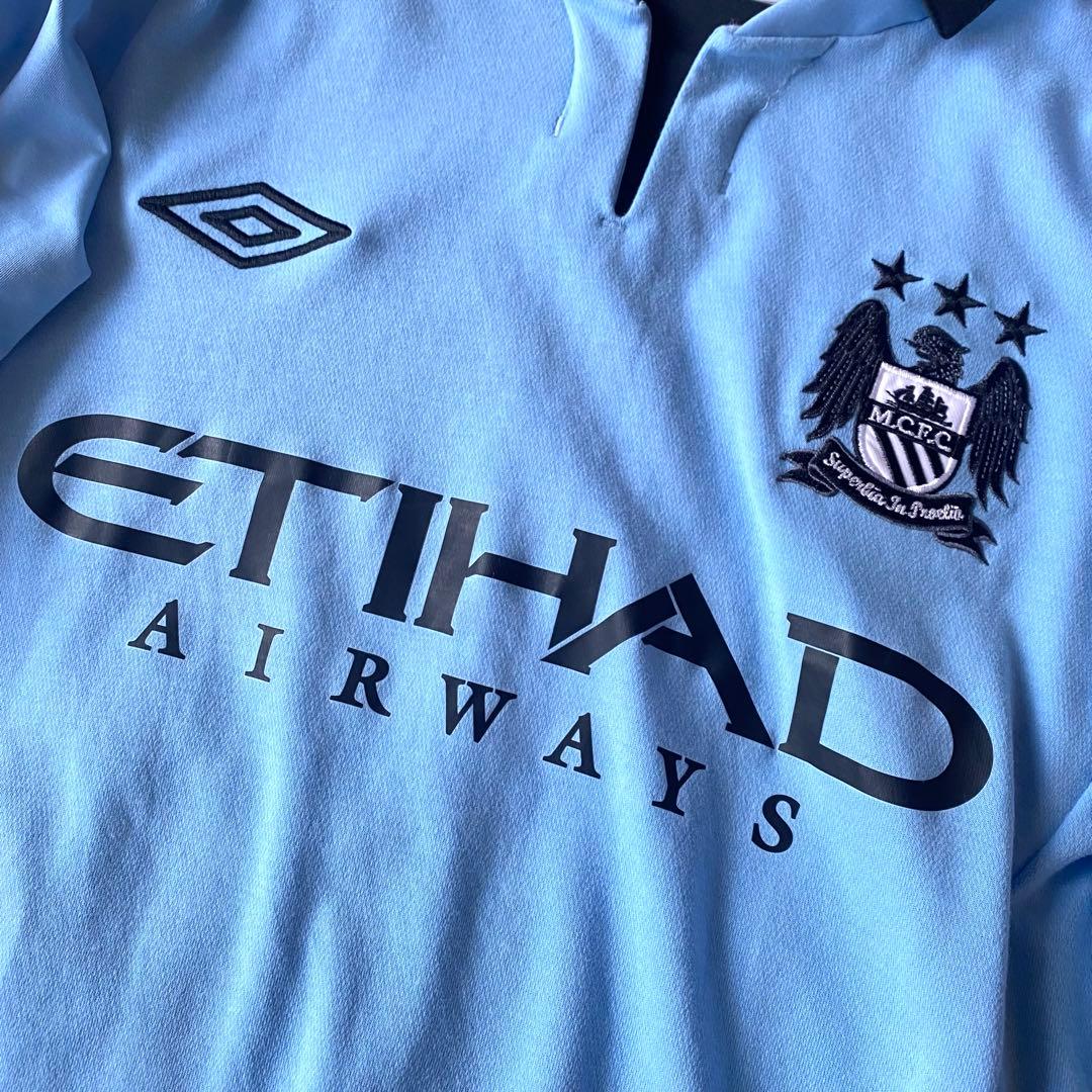 ノエルギャラガー着用×PLパッチ付き】コンパニー ＃4 マンチェスター