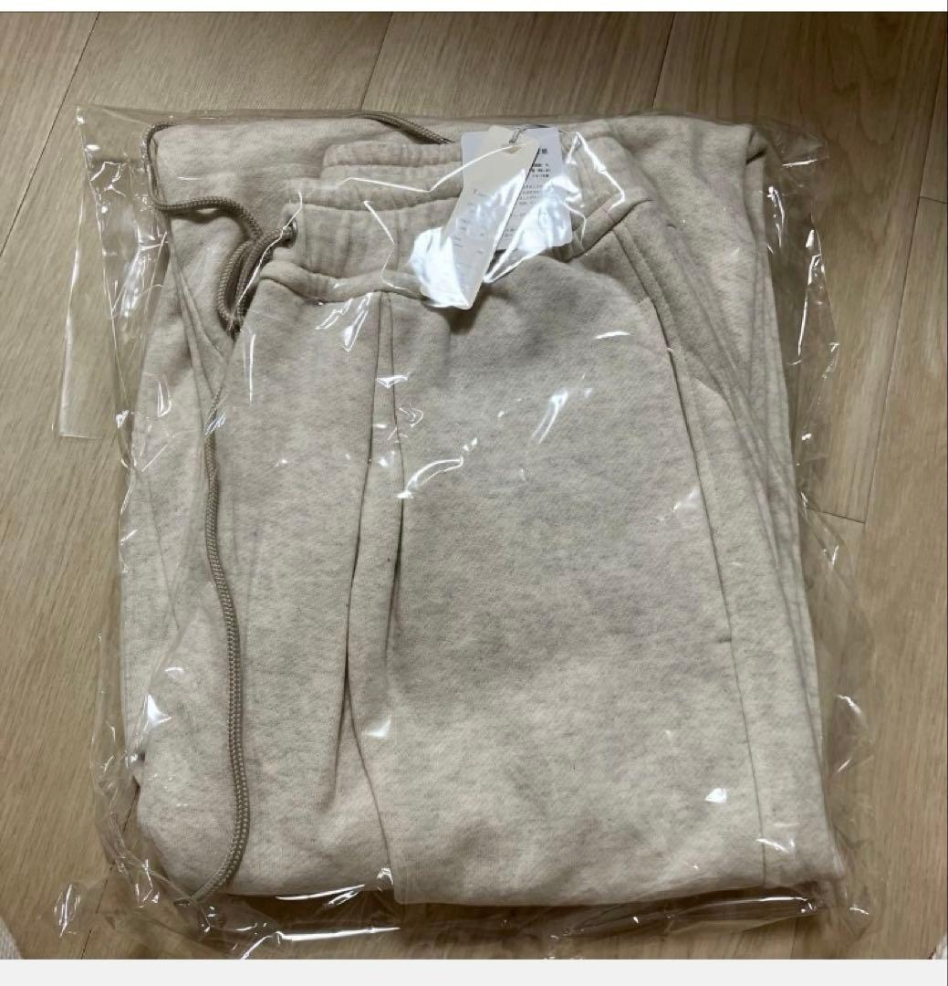 t.japan スウェットパンツ オートミール36