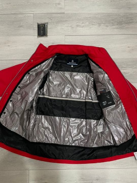 104,500円 マンシングウェア モバイルサーモ ベスト 中綿 メンズ