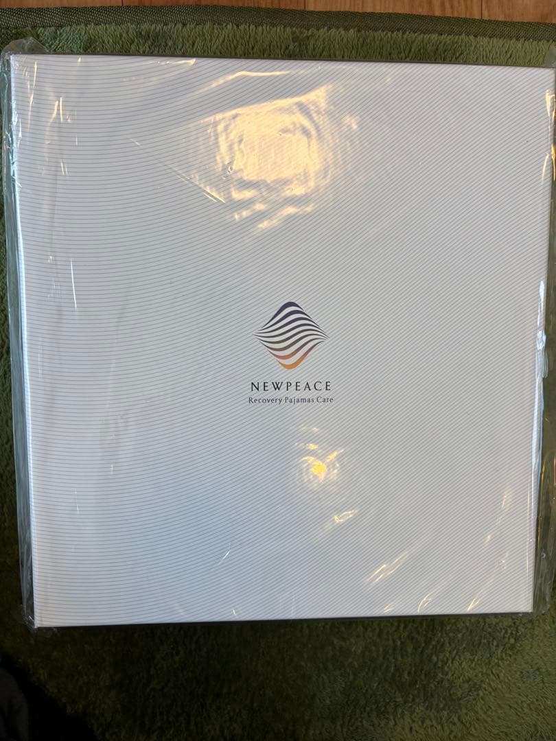 新品未使用☆ニューピース リカバリーパジャマ ケアセット 楽天市場】パジャマ ニューピース リカバリーパジャマケアセット