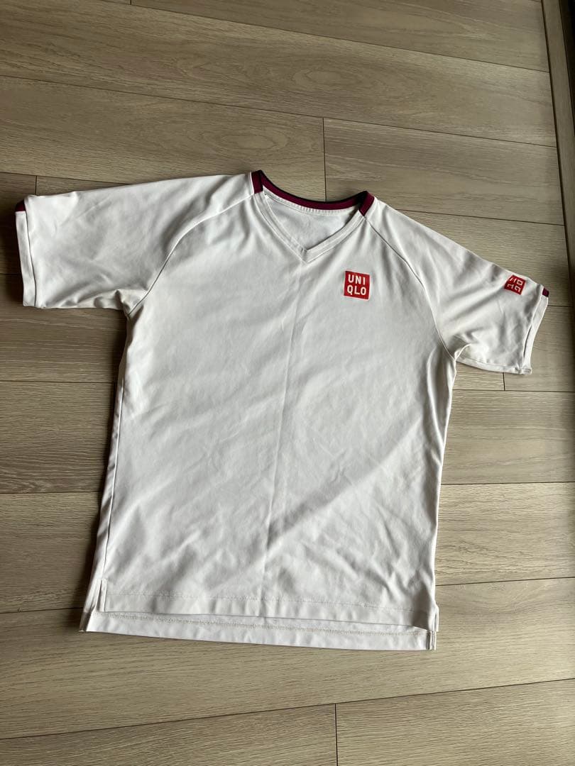 UNIQLO テニスウェア フェデラー2020年全豪オープンモデル2枚セット