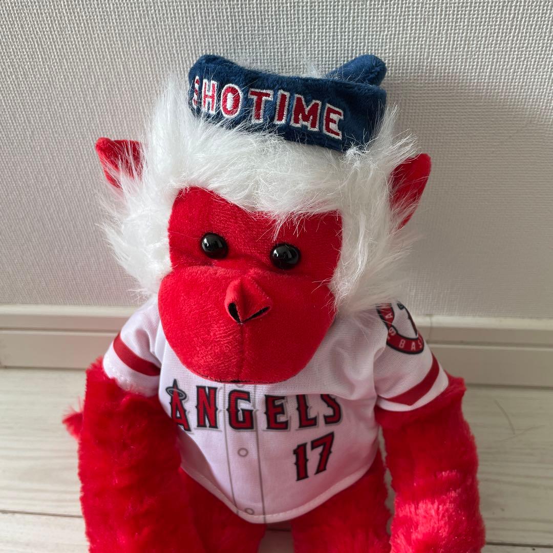 エンゼルス 大谷翔平 ラリーモンキー L108652335 - スポーツゲーム