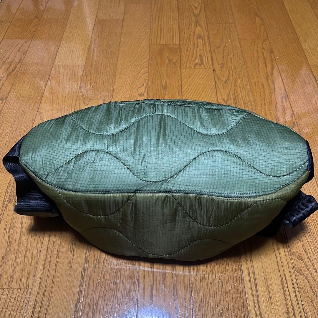 US Customized Quilted Body Bag 三軒茶屋 キムタク - メルカリ