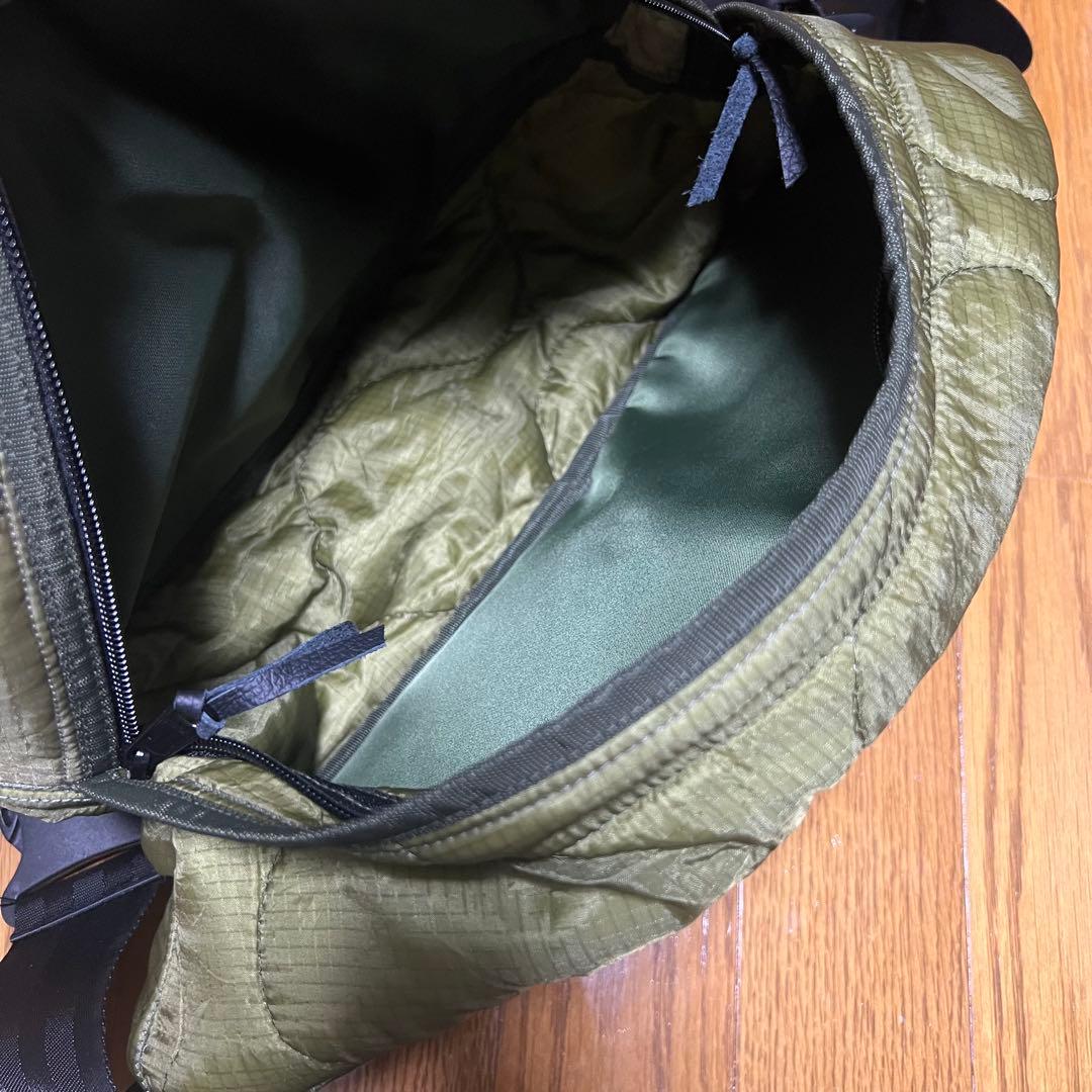 US Customized Quilted Body Bag 三軒茶屋 キムタク - メルカリ