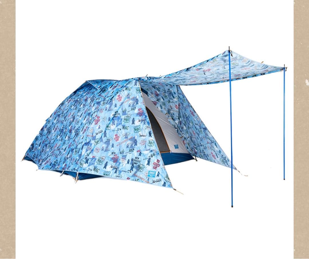 【未使用品】Coleman タフワイドドームⅣ/300 テント　コールマン 初心者/ファミキャンなどにオススメ！コールマン タフワイドドームIV