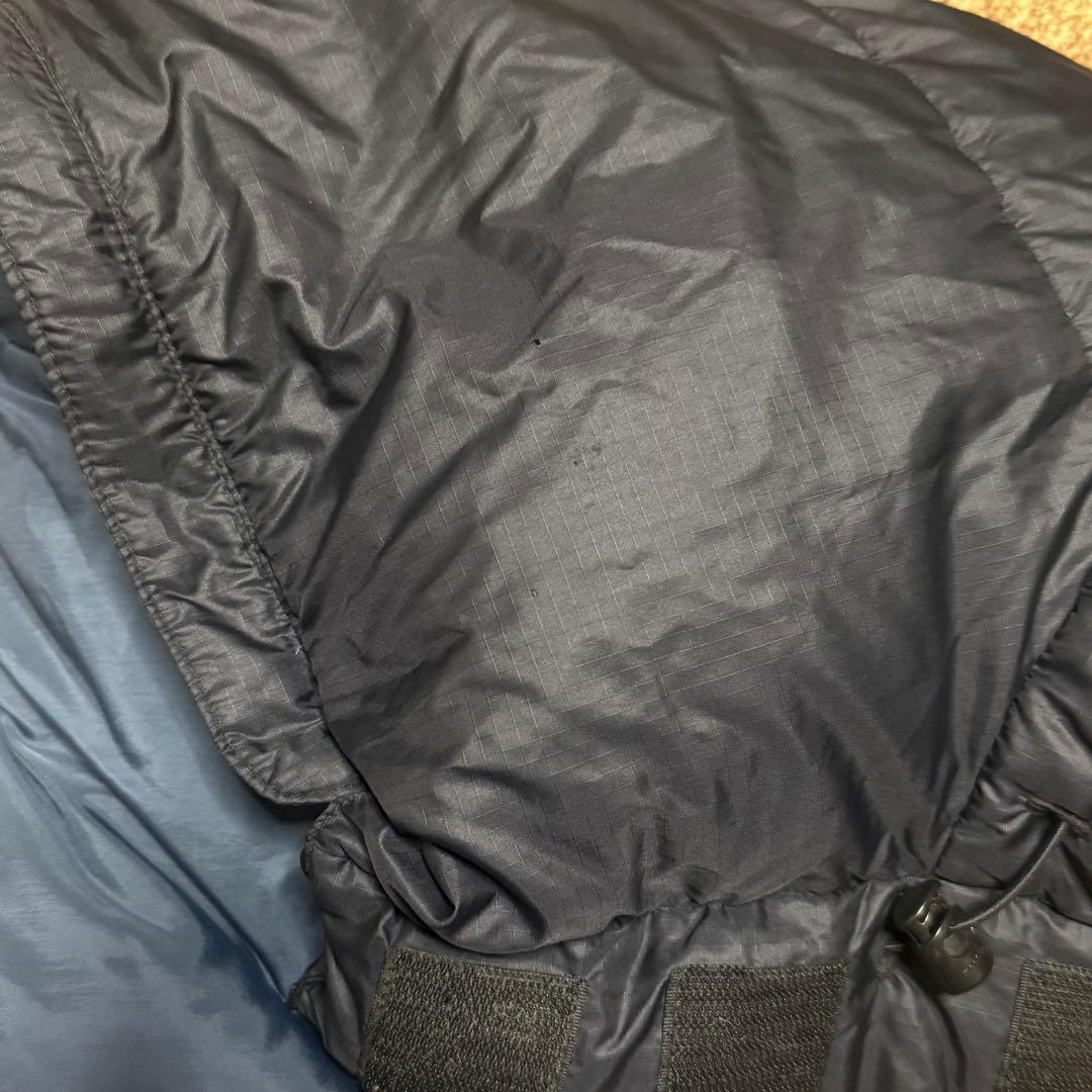 mont-bell モンベル ダウンジャケット 短丈 ドローコード 2way - メルカリ