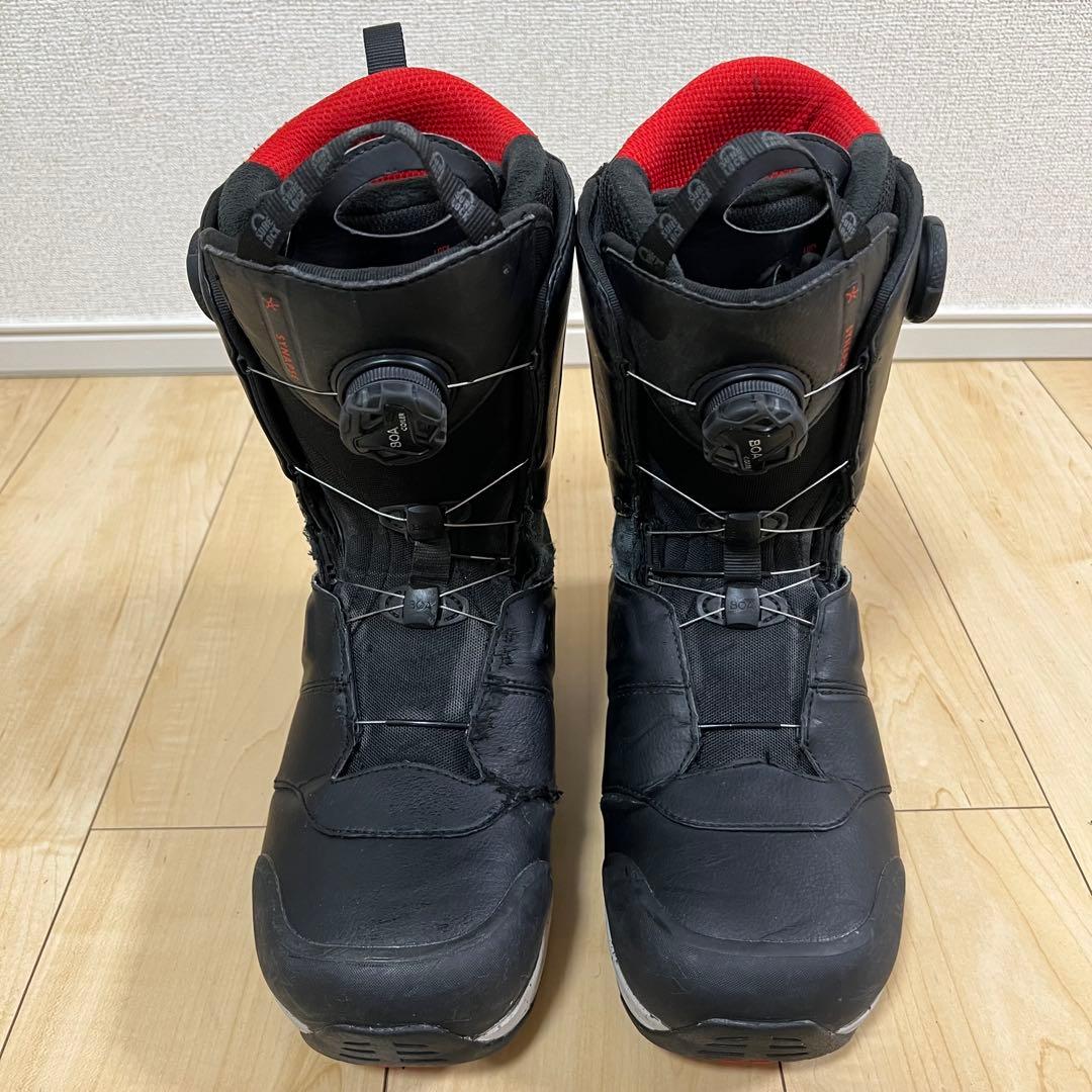 【即日発送】SALOMON SYNAPSE FOCUS BOA 27.5cm