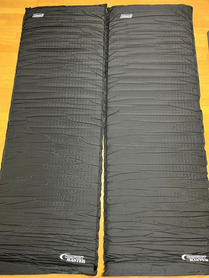 コールマン コンフォートマスター インフレーターマット2個セット