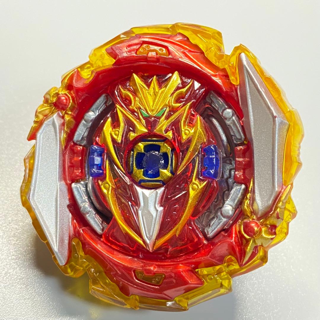 インフィニットアキレス.Dm' 1B 《レア1》ベイブレードバースト - メルカリ