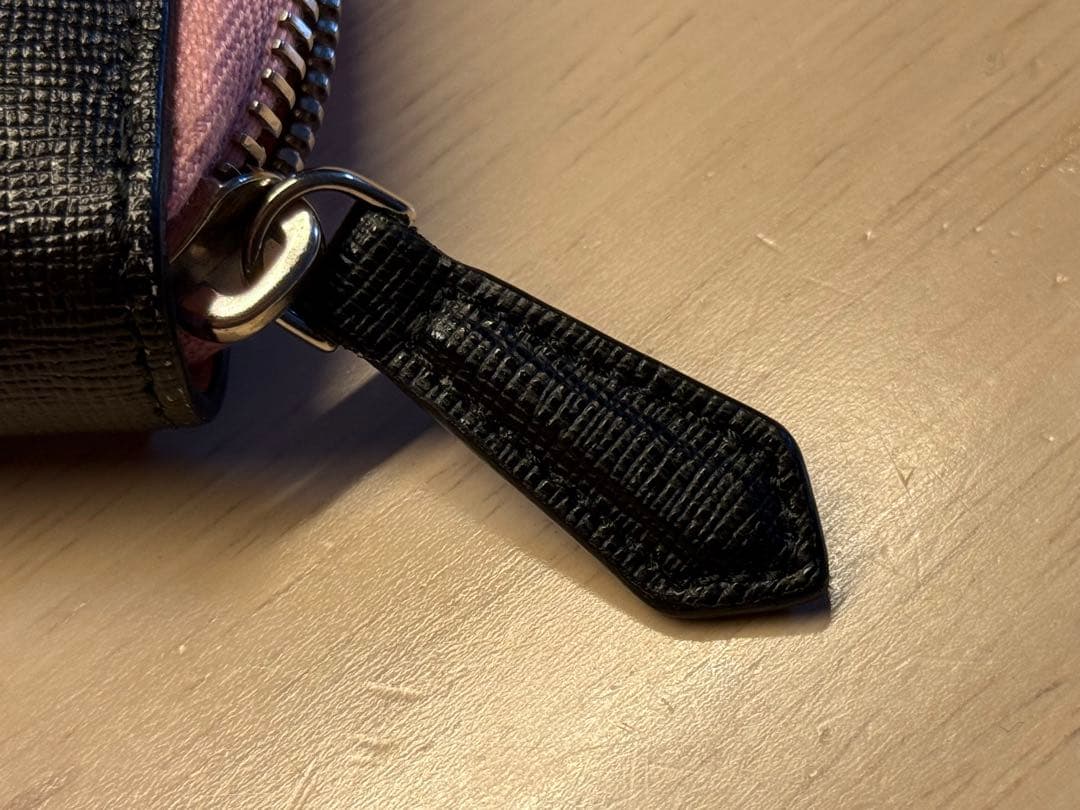 可*口様 FENDI グラフィックプリント 長財布 レア